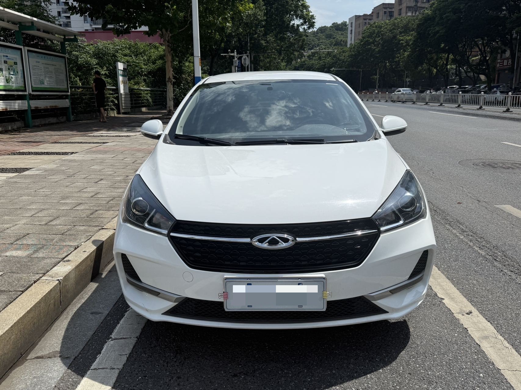Chery Arrizo 5 2020 car image #2