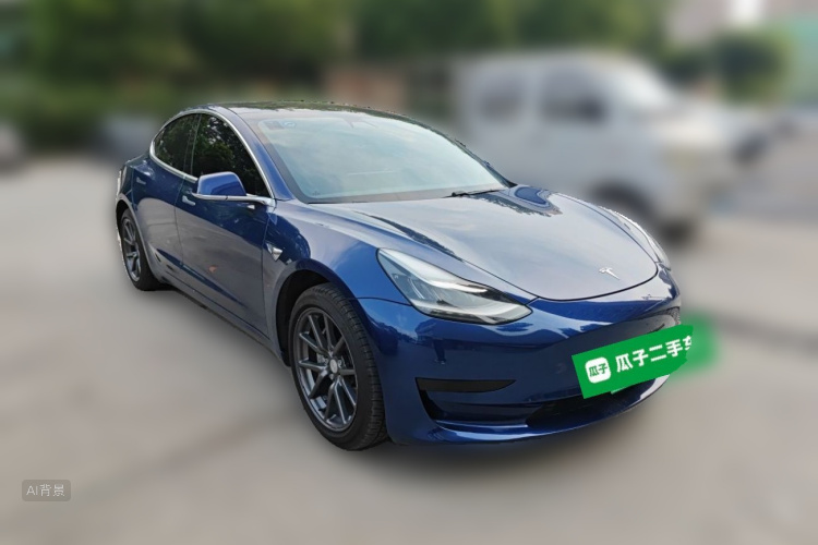 Tesla Model 3 2020 #4 Tesla Model 3 2020 immagine di auto #4