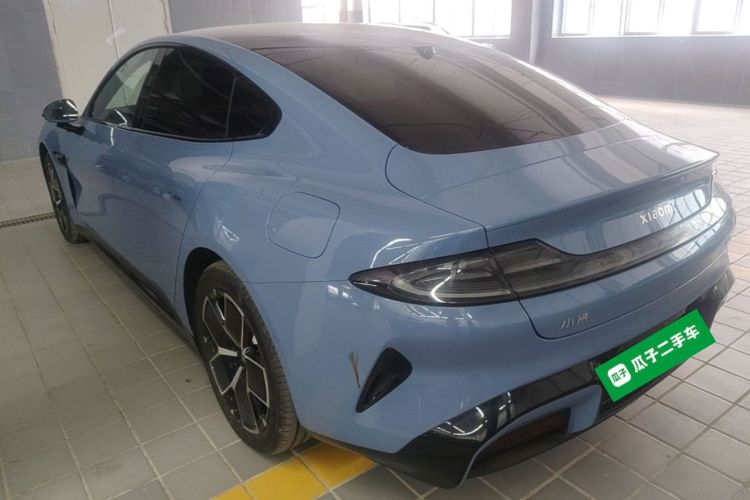MI SU7 2024 car image #5