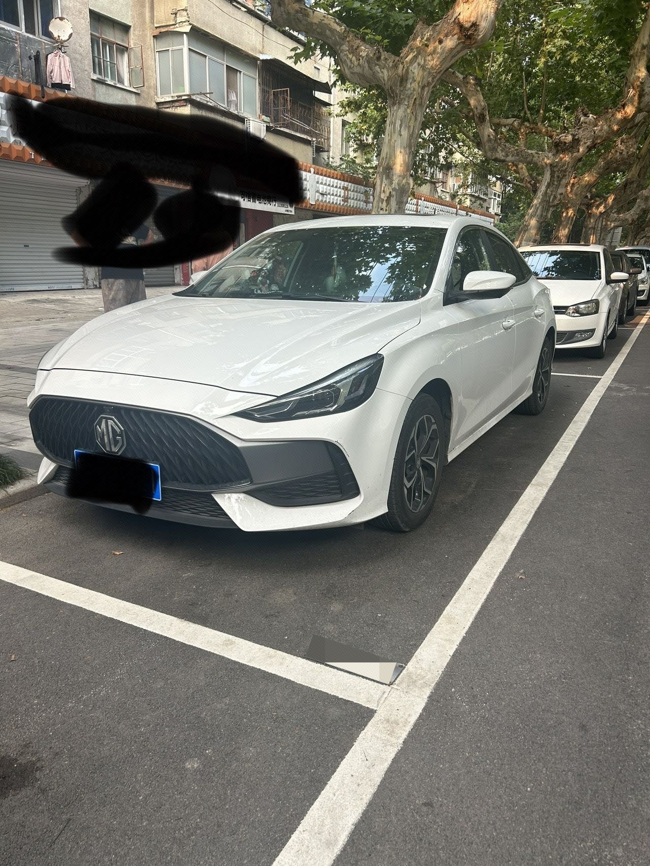 MG 5 2024 MG 5 2024 car image