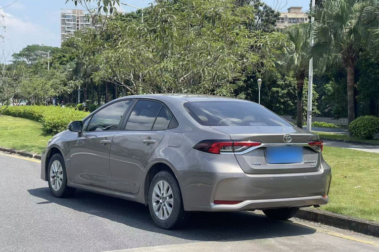 Toyota Corolla 2020 #5 Toyota Corolla 2020 car image #5