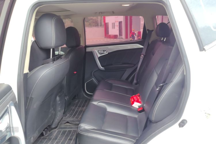 GEELY Vision X6 2017 image de voiture #19