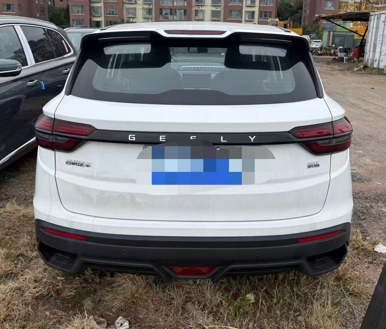 GEELY Coolray 2025 immagine di auto #6