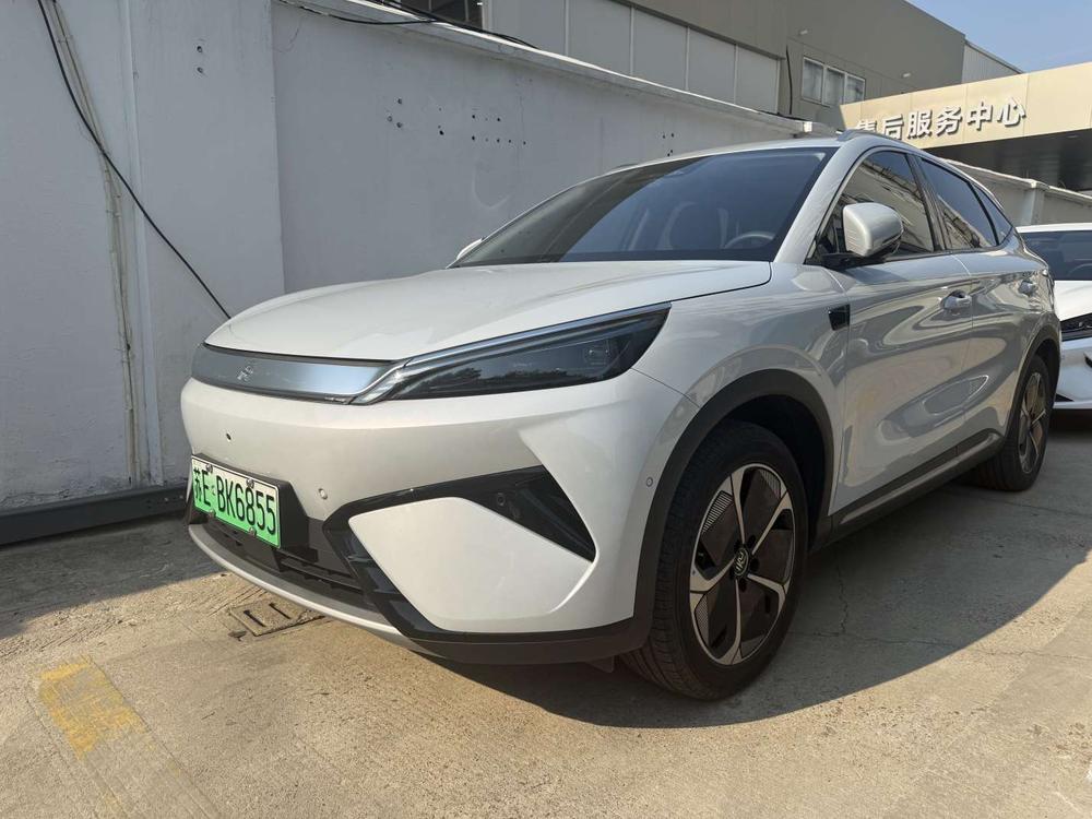 比亚迪 元PLUS 2025 汽车图片 