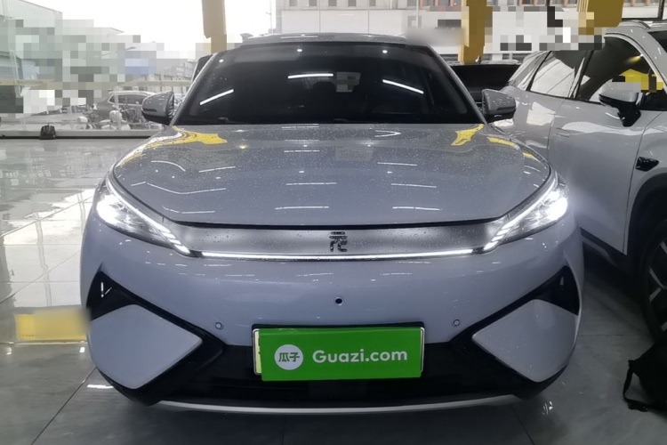 BYD Yuan Plus 2025 car image #3