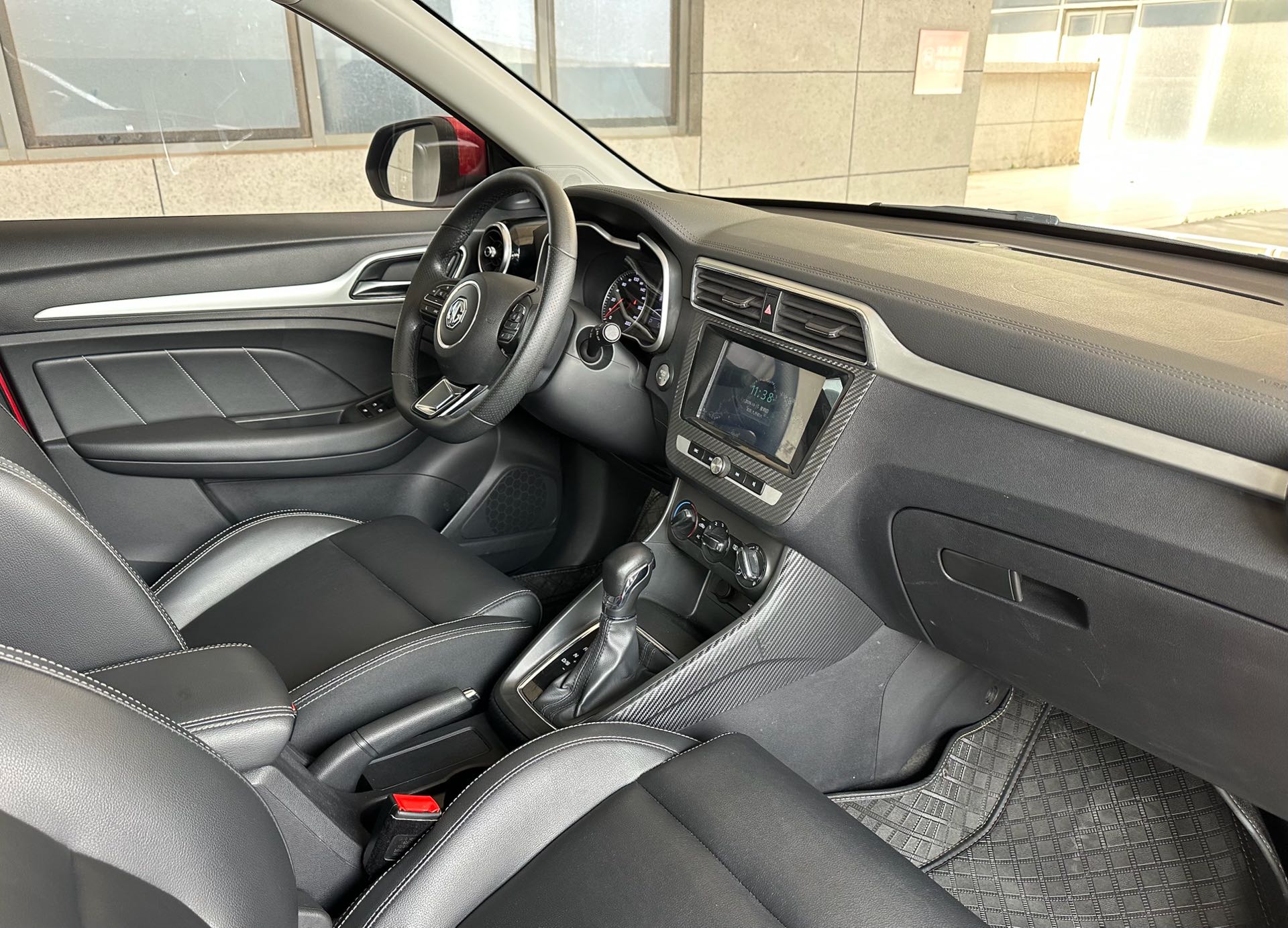 MG ZS 2019 #8 MG ZS 2019 car image #8