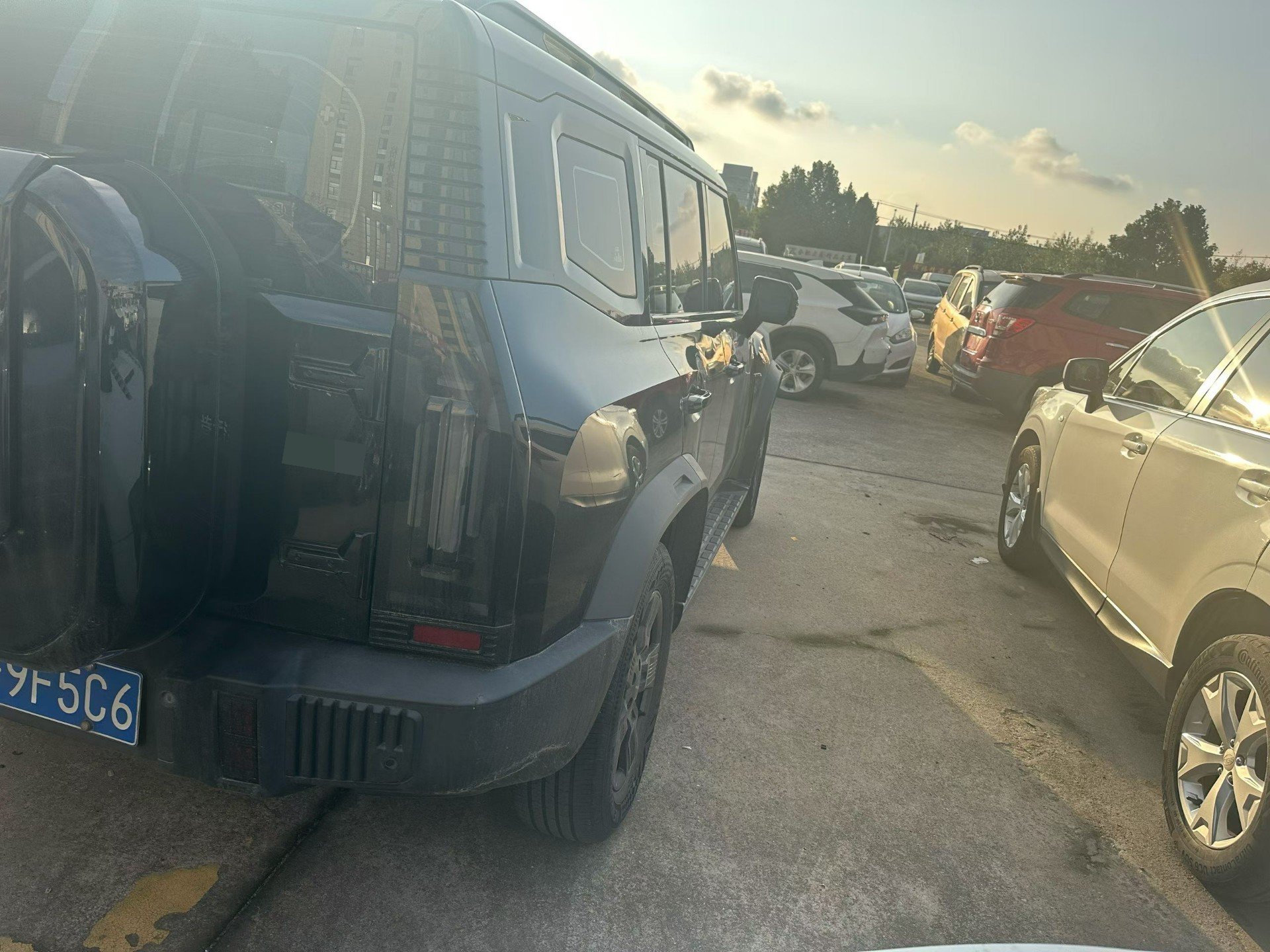 Jetour Traveller 2024 #6 Jetour Traveller 2024 immagine di auto #6