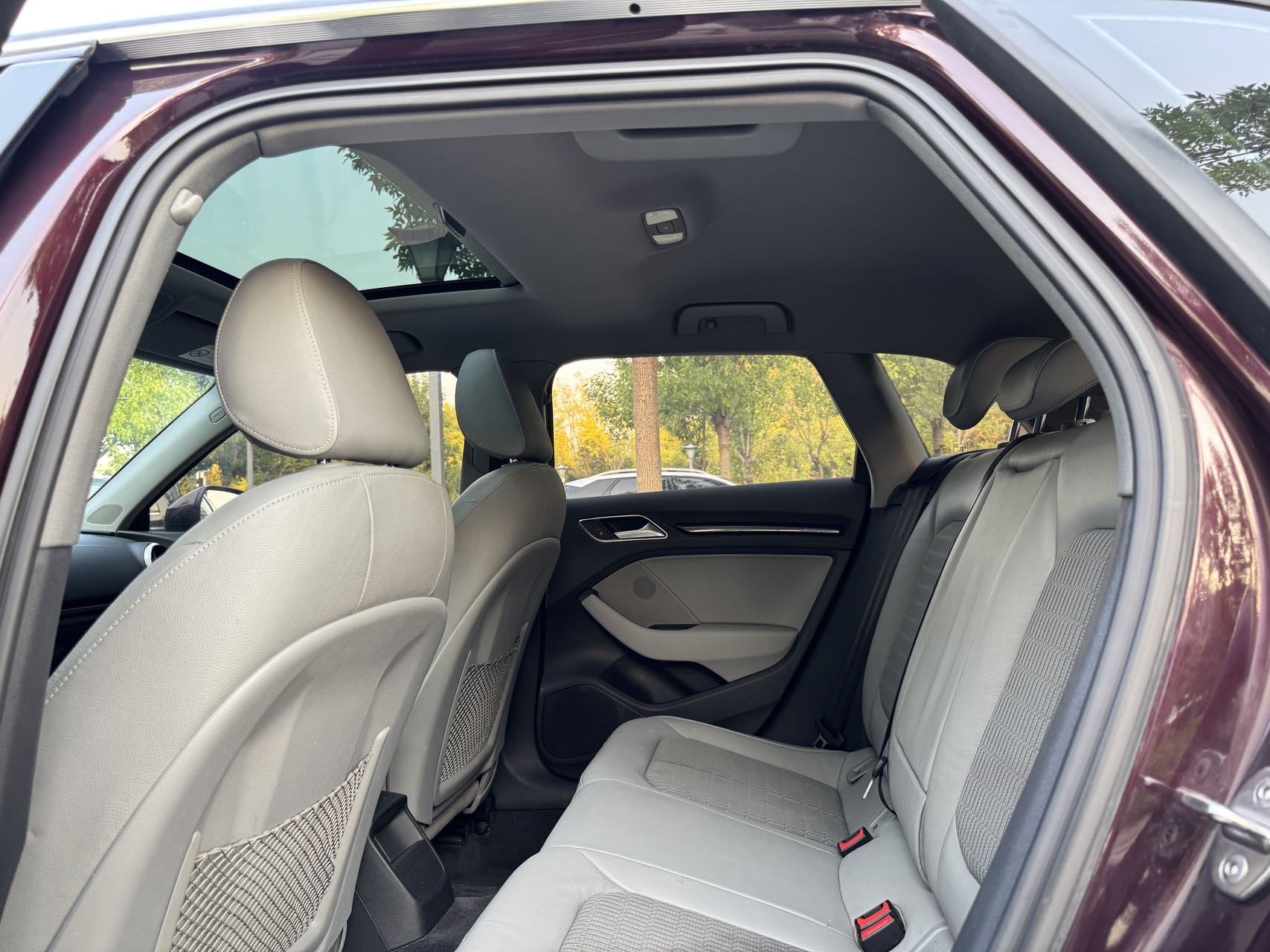 Audi A3 2019 car image #6