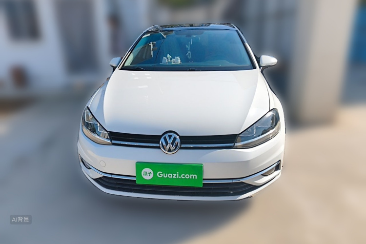 Volkswagen Golf 2019 #3 Volkswagen Golf 2019 immagine di auto #3