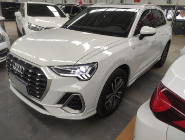 Audi Q3 2020 car image 