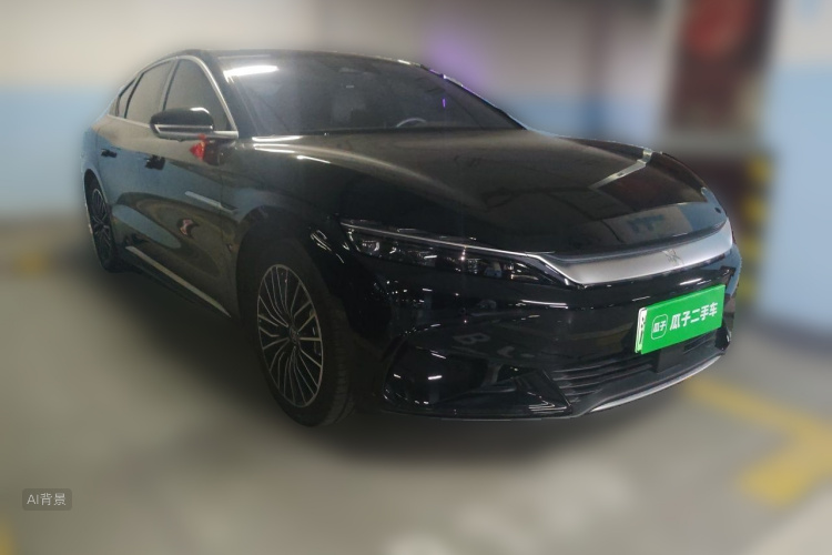 BYD Han 2024 #4 BYD Han 2024 immagine di auto #4