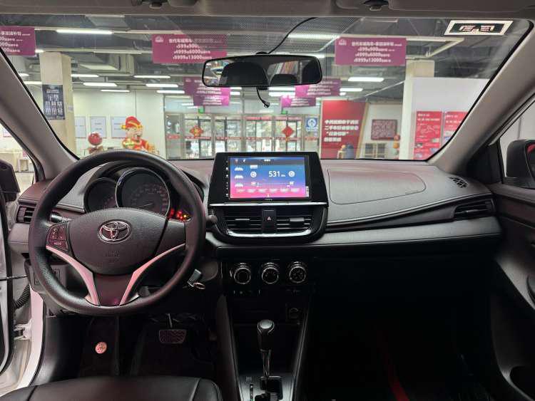 Toyota Vios 2021 imagen de coche #7