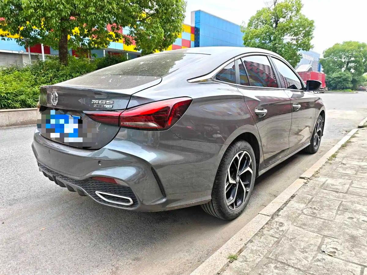 MG 5 2025 immagine di auto #6