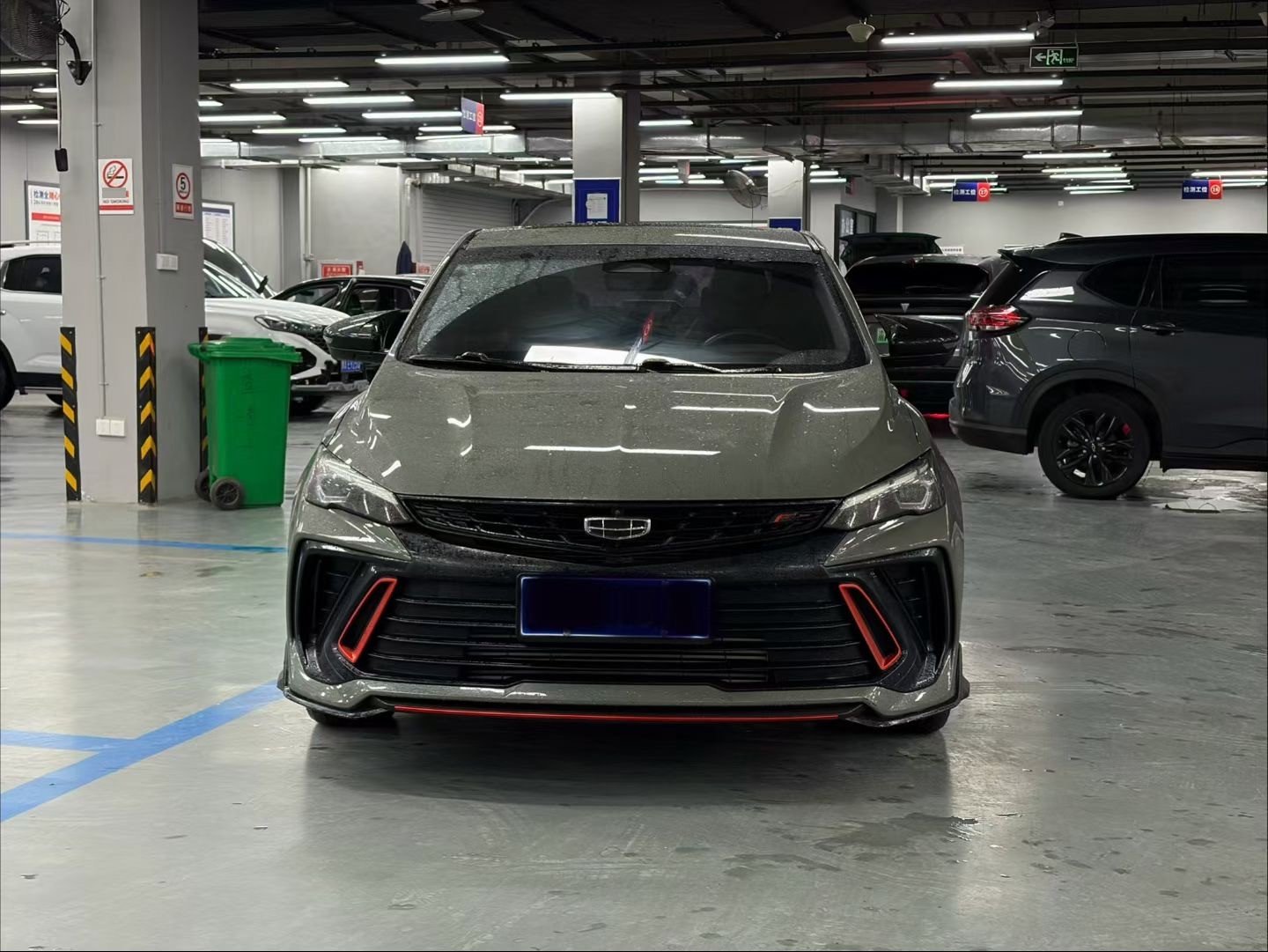 GEELY Binray 2022 صورة سيارة #2