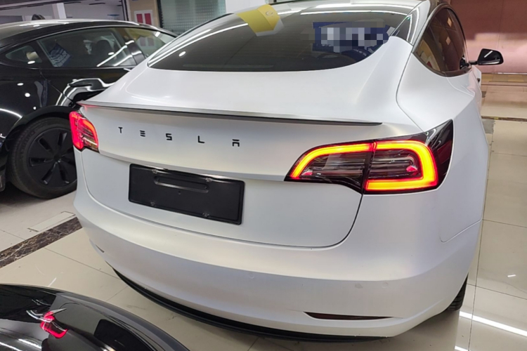 Tesla Model 3 2021 #6 Tesla Model 3 2021 car image #6