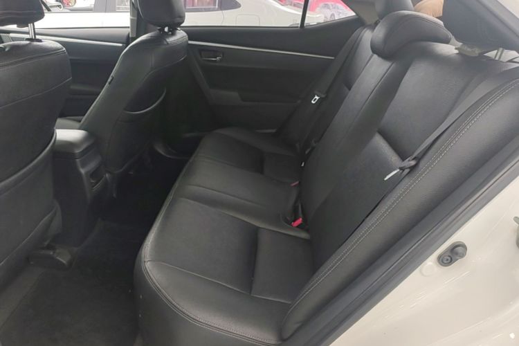 Toyota Corolla 2018 #17 Toyota Corolla 2018 car image #17