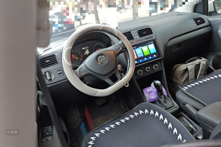 Volkswagen Polo 2018 #12 Volkswagen Polo 2018 car image #12