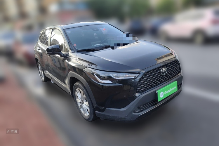 Toyota Corolla Cross 2022 immagine di auto #4