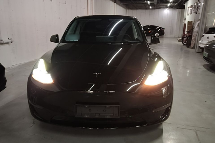 Tesla Model Y 2023 #3 Tesla Model Y 2023 car image #3