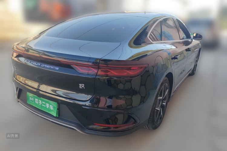 BYD Han 2023 car image #7
