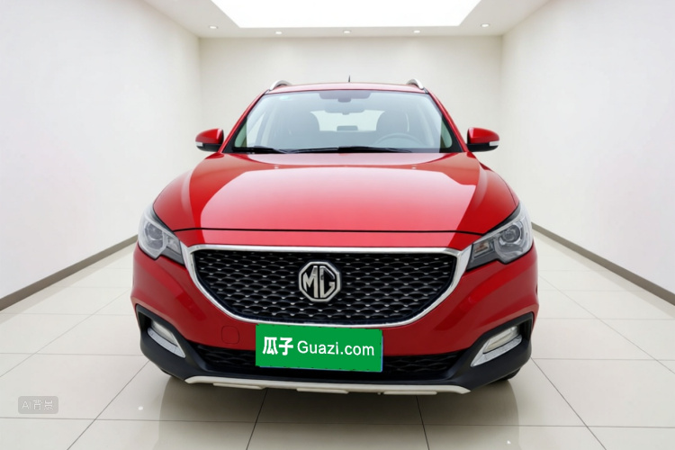 MG ZS 2017 car image #3