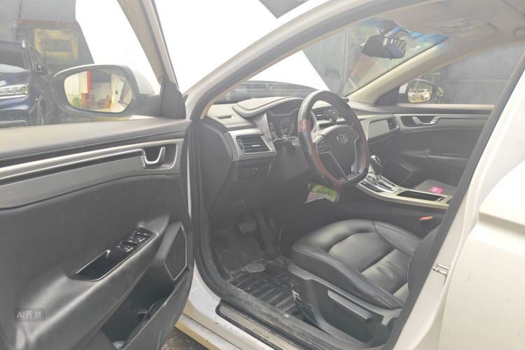 GEELY Emgrand GL 2017 car image #18