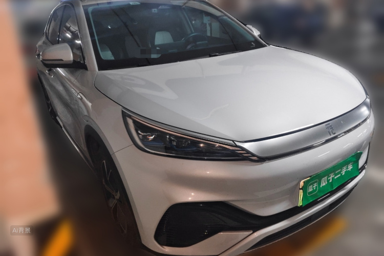 BYD Yuan Plus 2023 immagine di auto #4