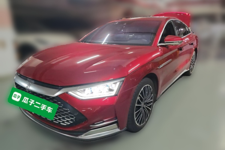 BYD Han 2021 car image #2