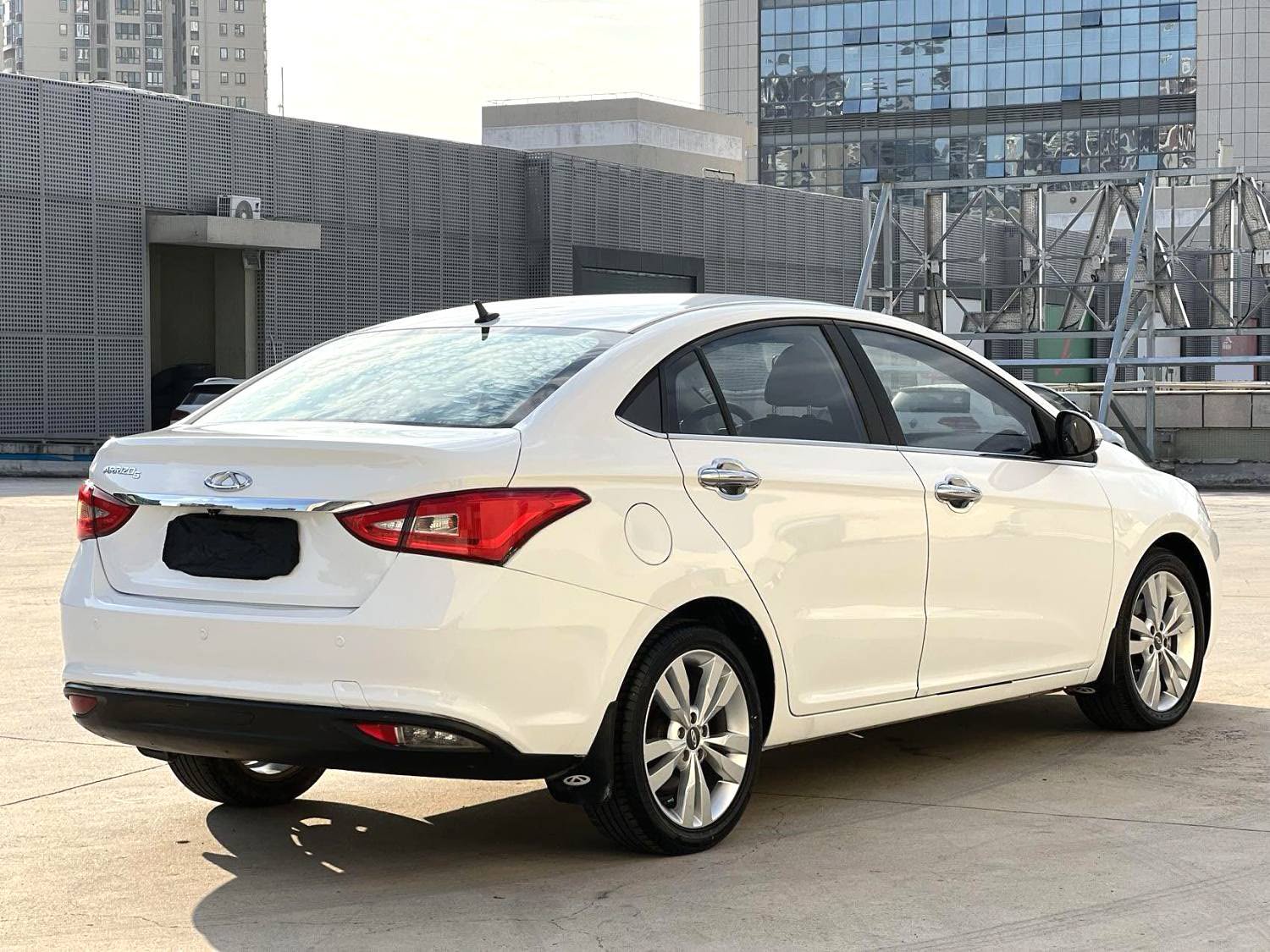 Chery Arrizo 5 2017 #6 Chery Arrizo 5 2017 immagine di auto #6