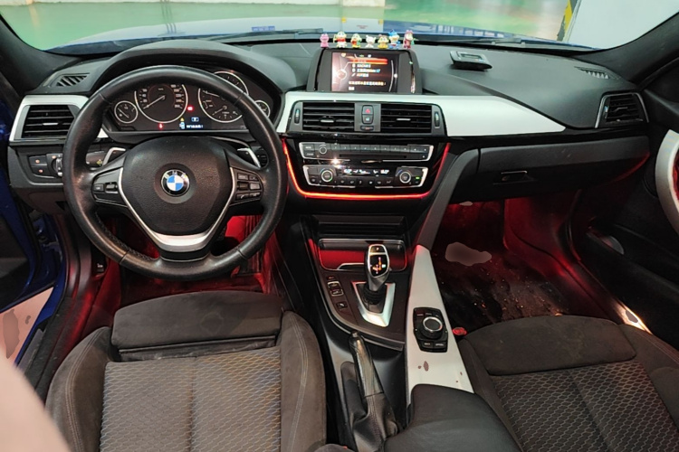 BMW 3 Series 2017 car image #10