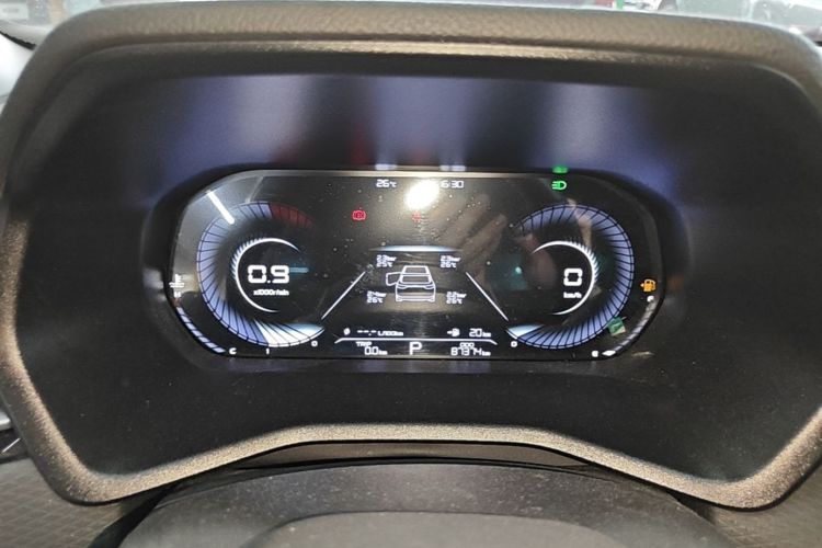 GEELY Emgrand 2022 car image #25
