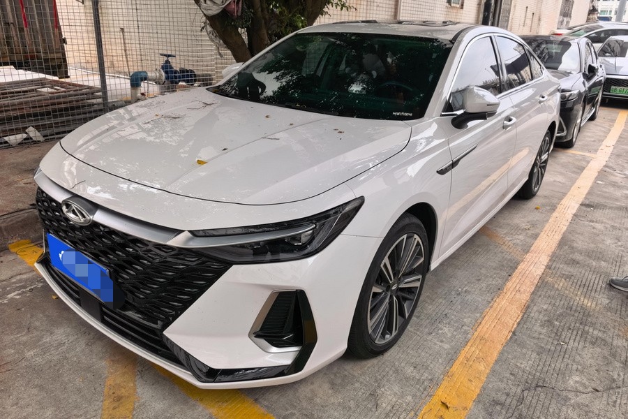 Chery Arrizo 8 2024 汽车图片 