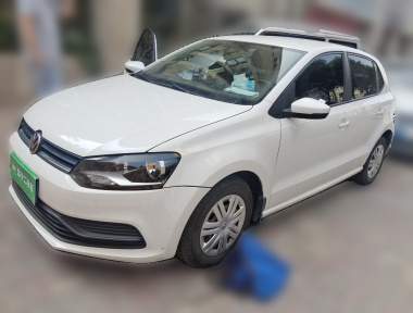 Volkswagen Polo 2017 Volkswagen Polo 2017 car image