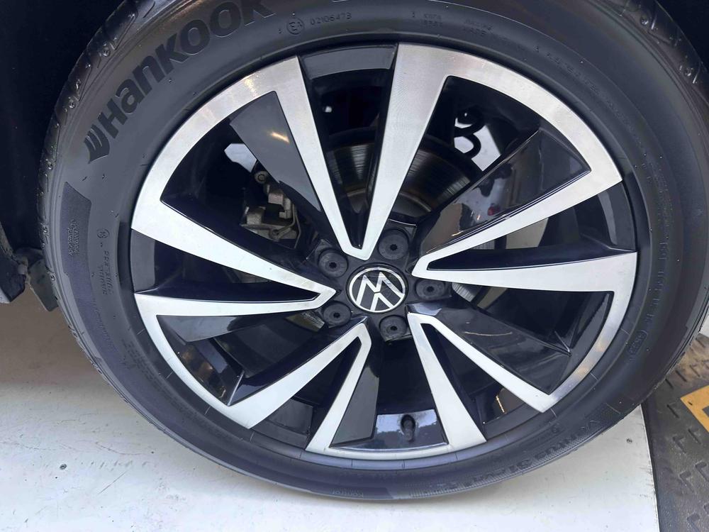 Volkswagen Tharu 2022 #12 Volkswagen Tharu 2022 car image #12