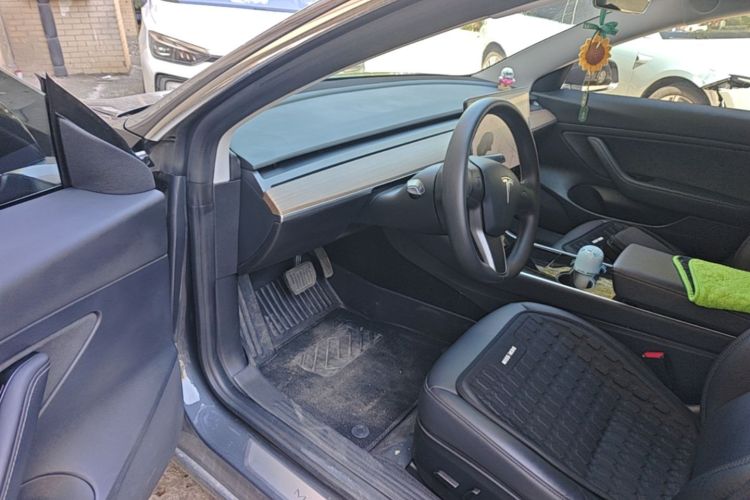 Tesla Model 3 2020 #16 Tesla Model 3 2020 car image #16