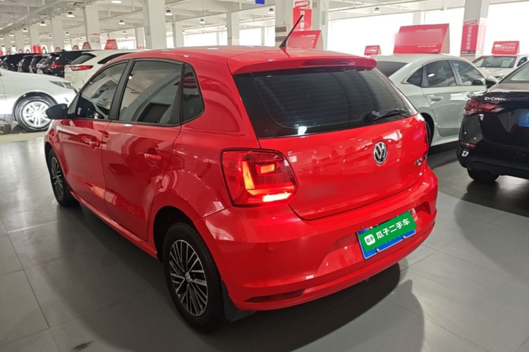 Volkswagen Polo 2019 #5 Volkswagen Polo 2019 car image #5