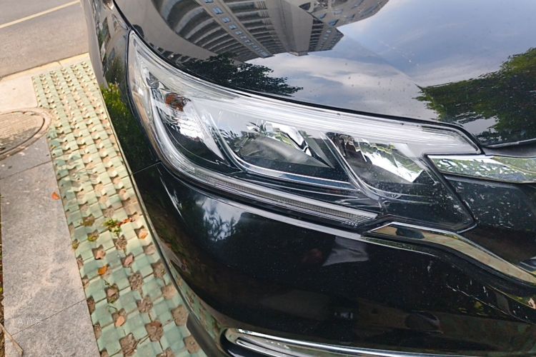 Honda CR-V 2017 #8 Honda CR-V 2017 car image #8