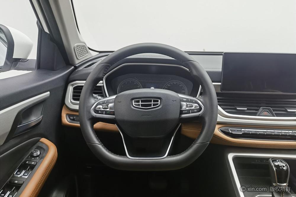 GEELY Vision X6 2019 #14 GEELY Vision X6 2019 изображение автомобиля #14