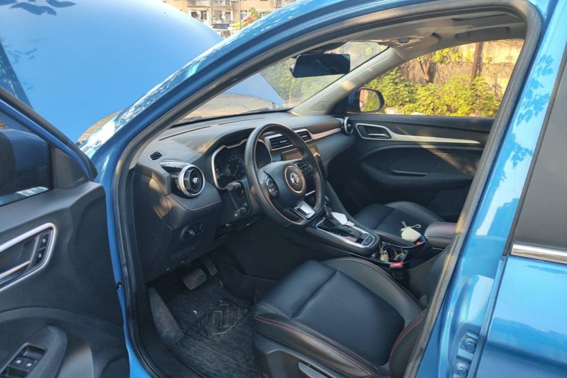MG ZS 2020 #23 MG ZS 2020 изображение автомобиля #23