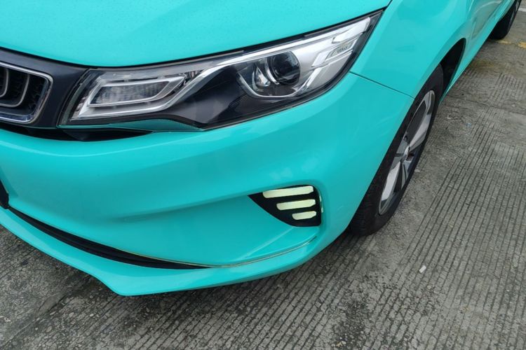 GEELY Emgrand GL 2018 #23 GEELY Emgrand GL 2018 imagen de coche #23