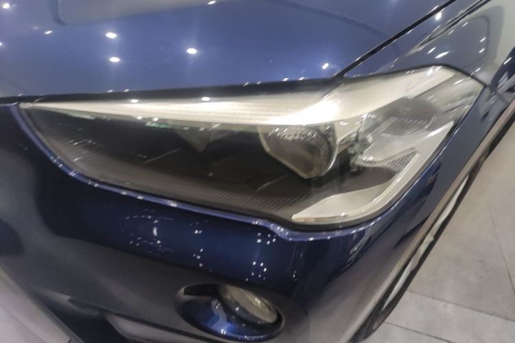 BMW X1 2018 #28 BMW X1 2018 immagine di auto #28