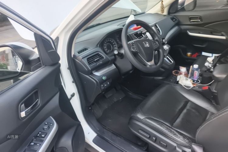 Honda CR-V 2016 #18 Honda CR-V 2016 car image #18