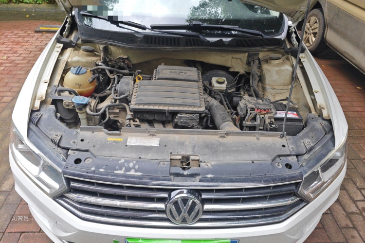 Volkswagen Bora 2018 #22 Volkswagen Bora 2018 صورة سيارة #22