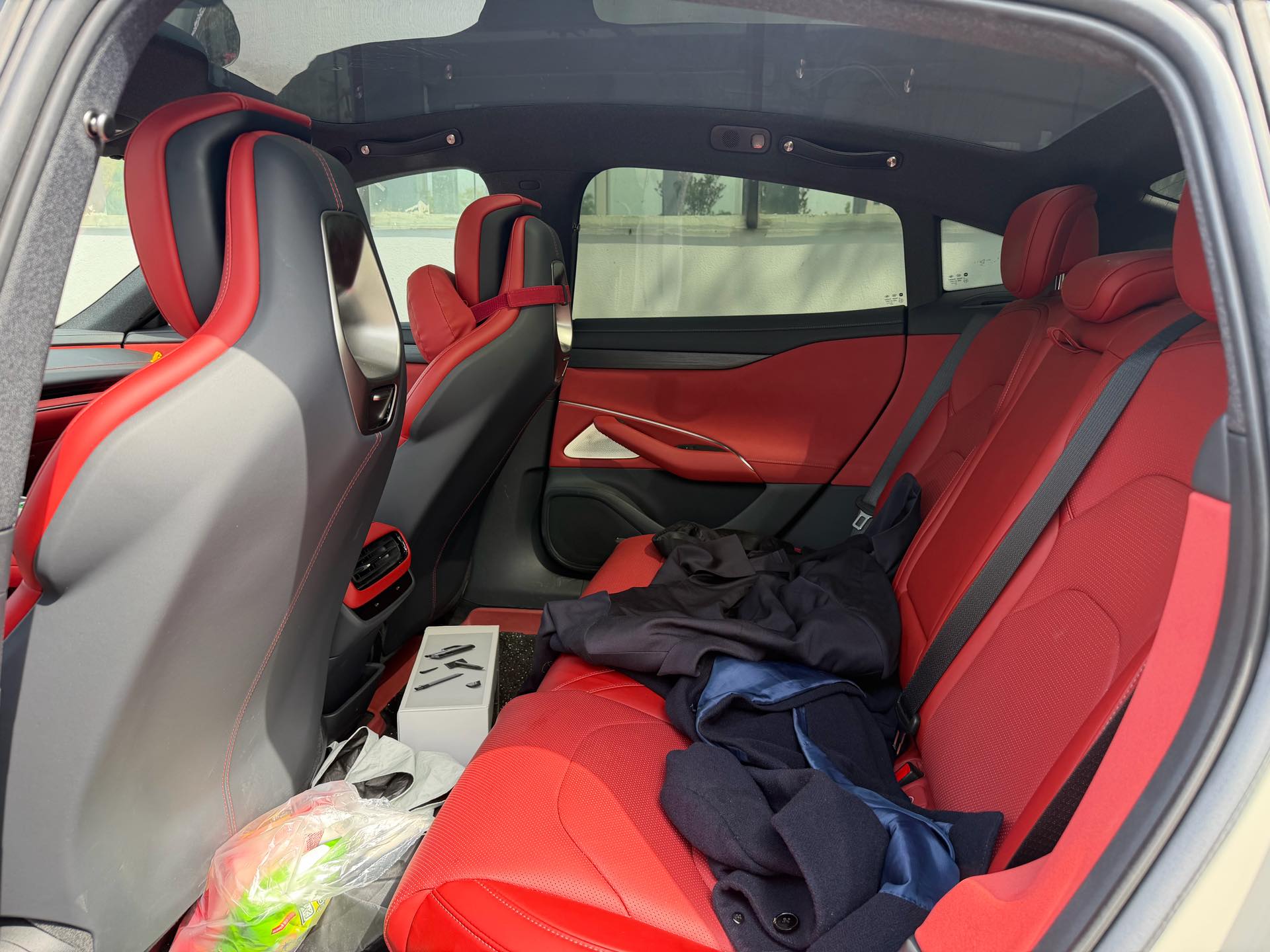 MI SU7 2024 car image #7