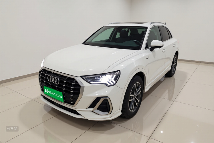 Audi Q3 2022 #2 Audi Q3 2022 car image #2