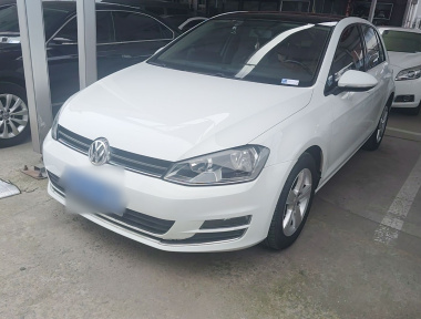Volkswagen Golf 2016 Volkswagen Golf 2016 car image