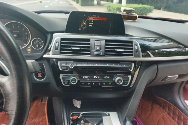 BMW 3 Series 2017 car image #15