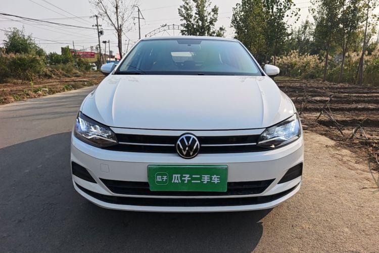 Volkswagen Polo 2022 изображение автомобиля #3