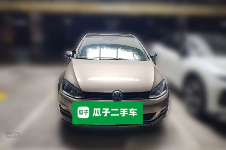 Volkswagen Golf 2017 #3 Volkswagen Golf 2017 car image #3