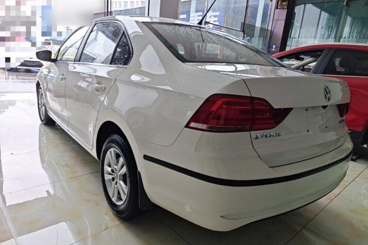 Volkswagen Santana 2017 #5 Volkswagen Santana 2017 car image #5